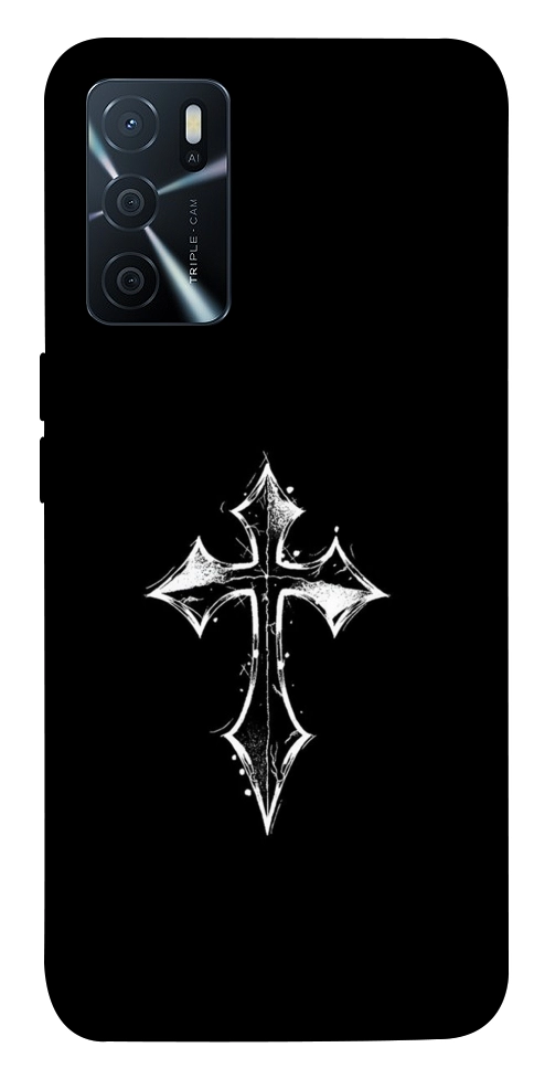 Чохол Cross для Oppo A16