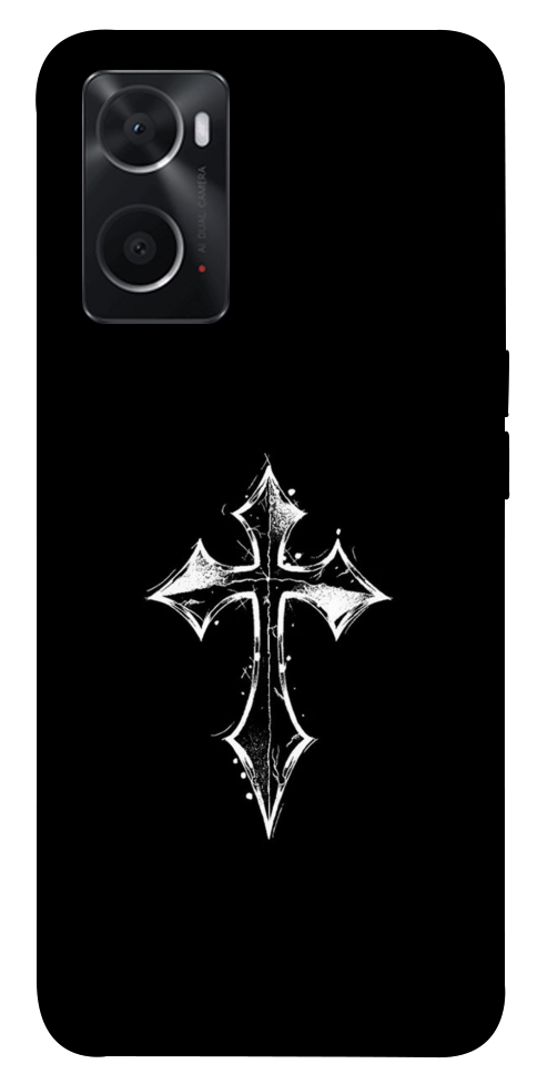 Чохол Cross для Oppo A76 4G