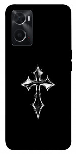 Чехол Cross для Oppo A76 4G