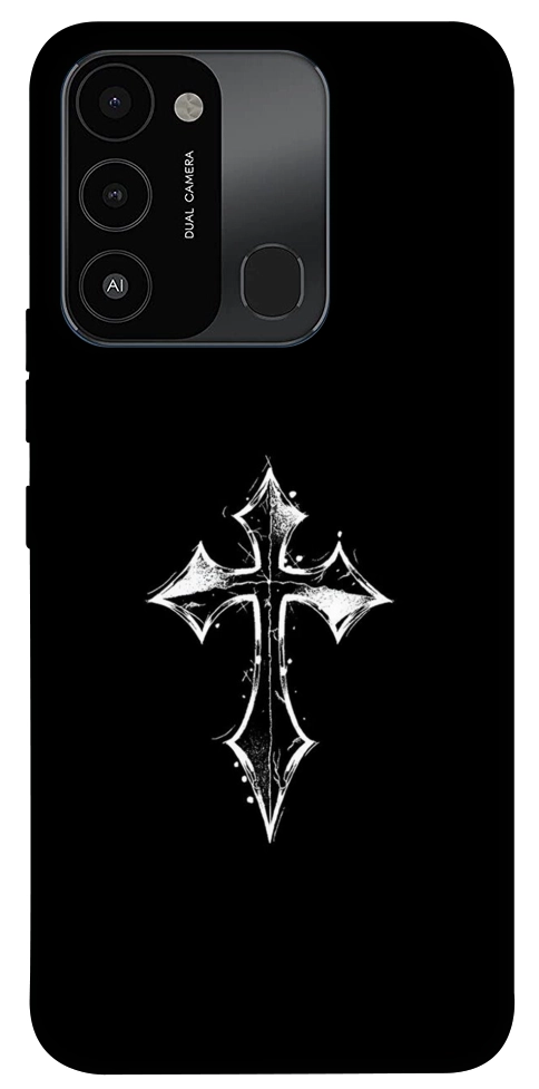 Чехол Cross для TECNO Spark 8C