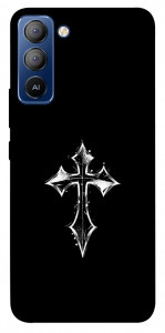 Чехол Cross для TECNO Pop 5 Pro