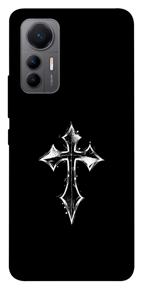 Чехол Cross для Xiaomi 12 Lite