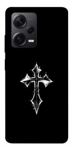 Чехол Cross для Xiaomi Redmi Note 12 Pro+