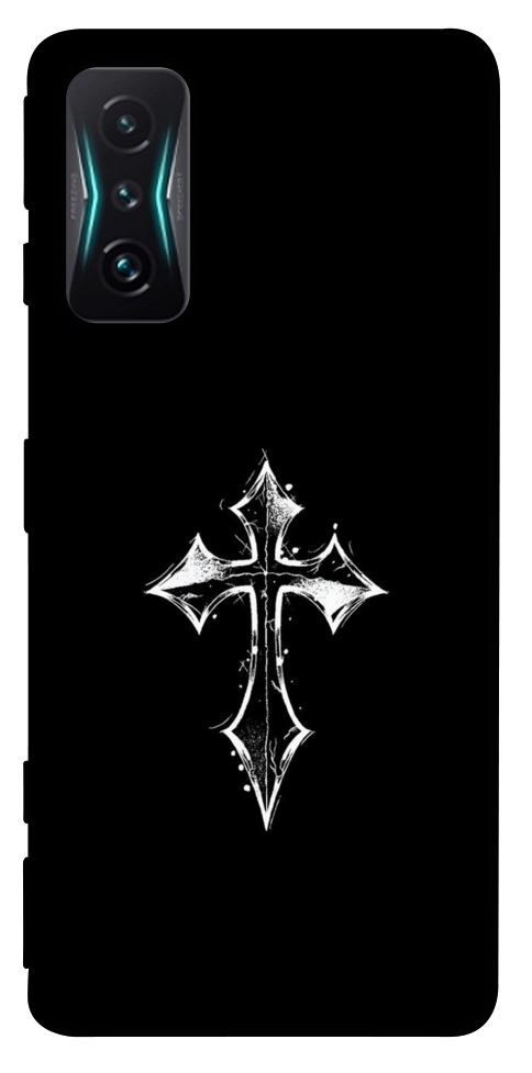 Чехол Cross для Xiaomi Redmi K50 Gaming
