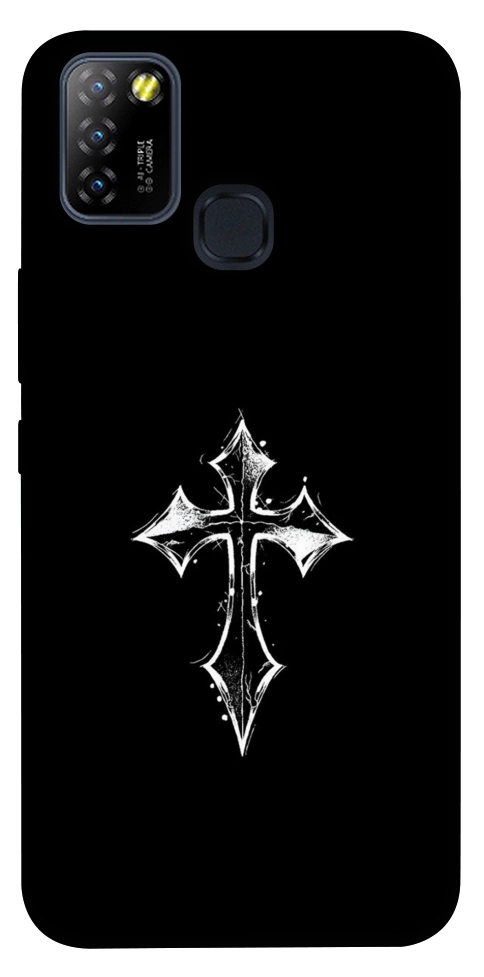 Чехол Cross для Infinix Hot 10 Lite