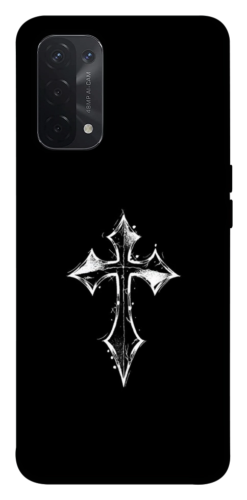 Чехол Cross для Oppo A74 5G