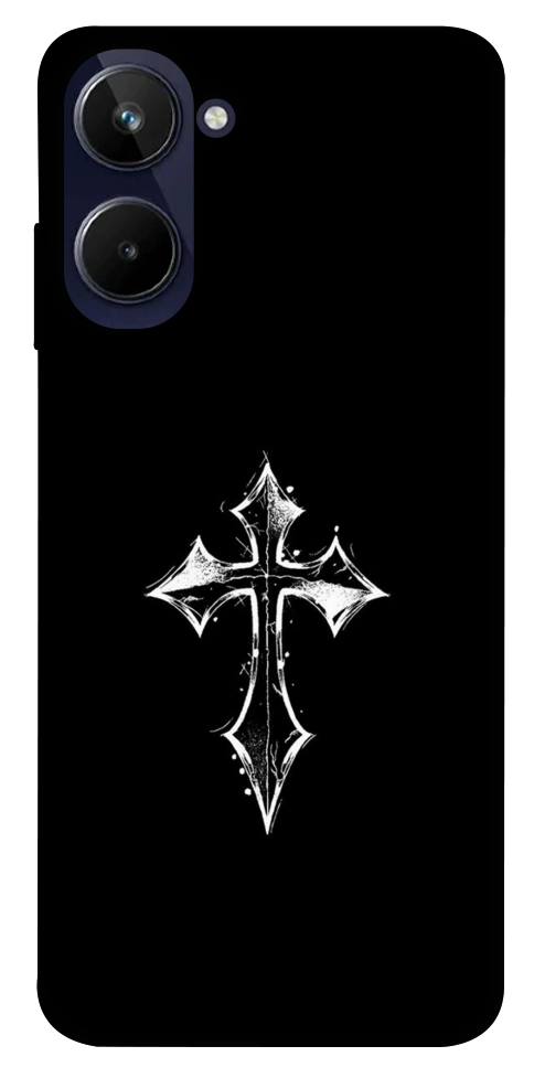 Чехол Cross для Realme 10 4G