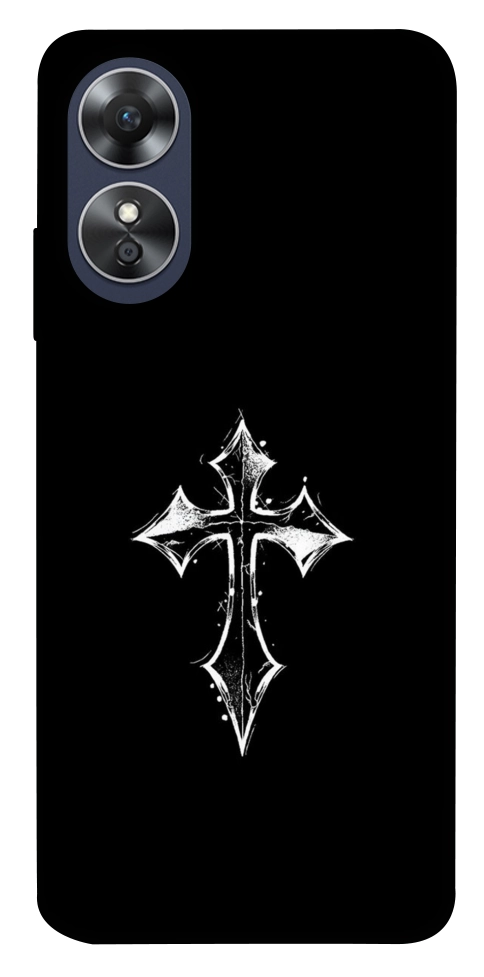 Чехол Cross для Oppo A17