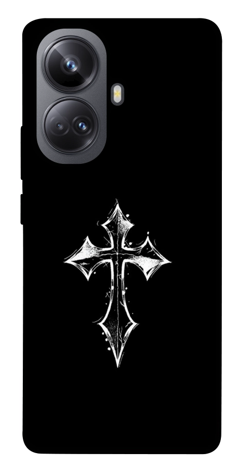 Чехол Cross для Realme 10 Pro+