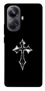 Чехол Cross для Realme 10 Pro+