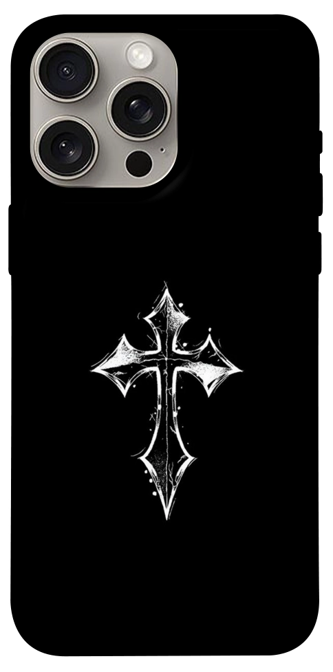 Чехол Cross для iPhone 15 Pro Max