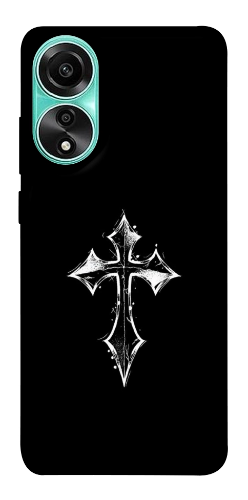 Чехол Cross для Oppo A78 4G