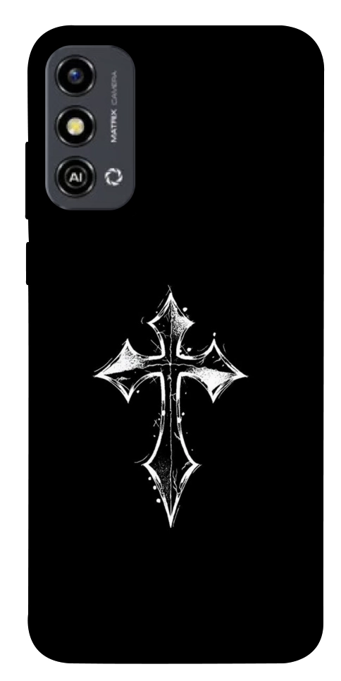 Чехол Cross для ZTE Blade A53