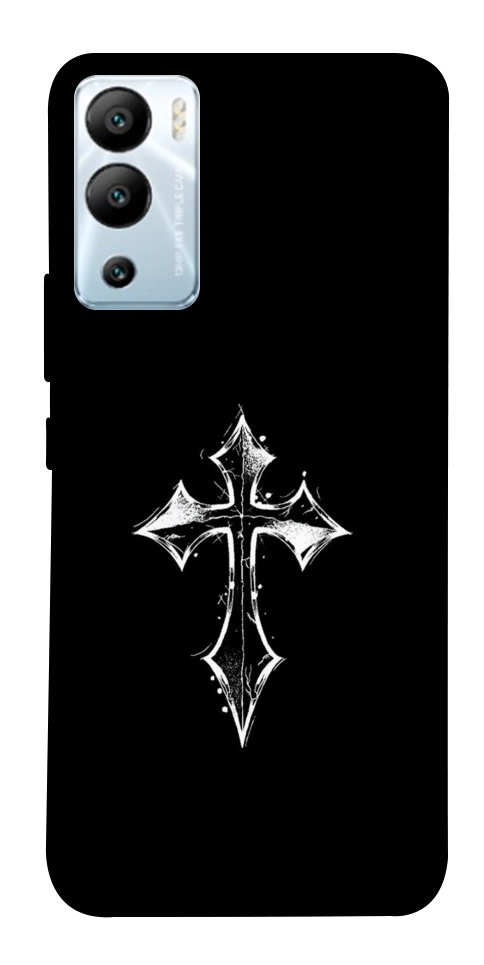Чехол Cross для Infinix Hot 12i