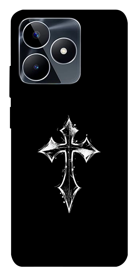 Чехол Cross для Realme C53