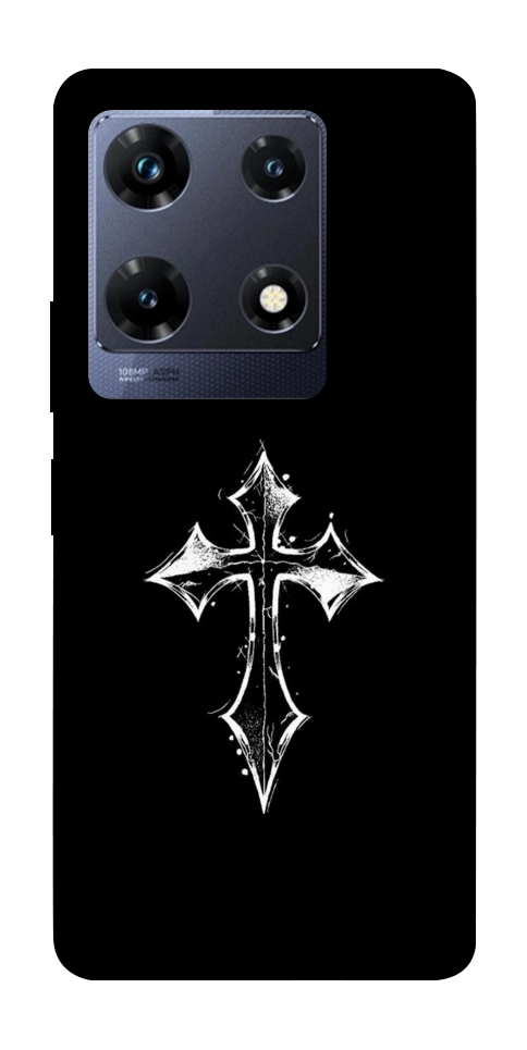 Чехол Cross для Infinix Note 30 Pro NFC