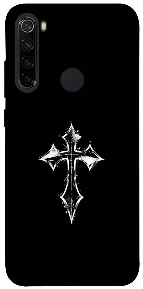 Чохол Cross для Xiaomi Redmi Note 8 2021