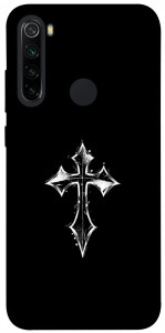 Чохол Cross для Xiaomi Redmi Note 8 2021