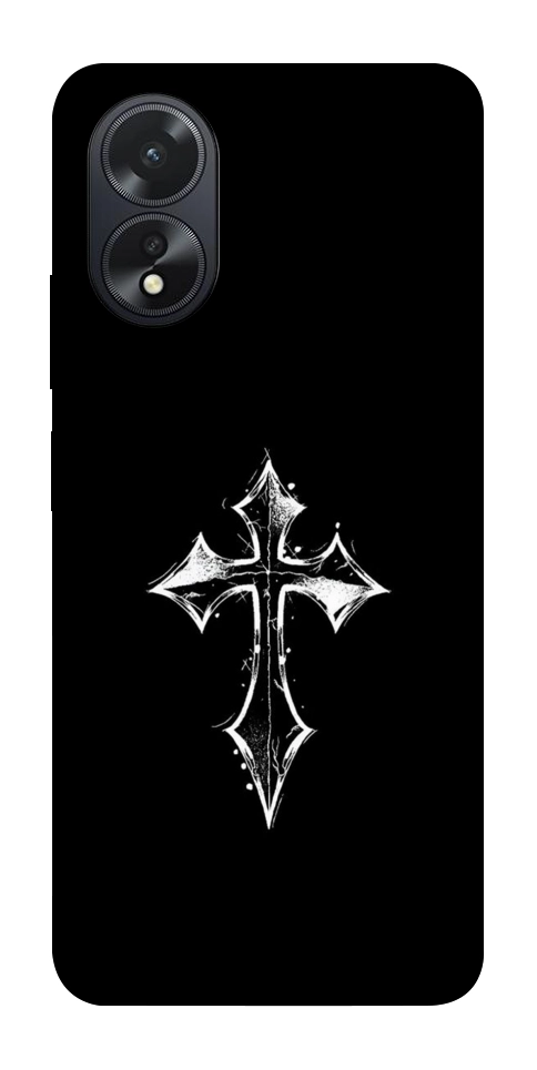 Чехол Cross для Oppo A38