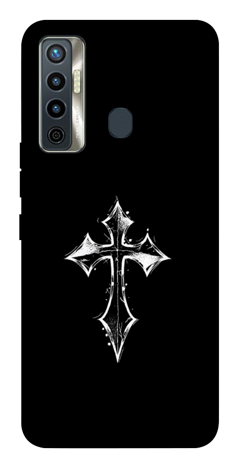 Чехол Cross для TECNO Camon 17