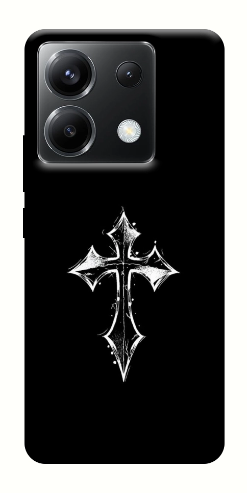 Чехол Cross для Xiaomi Poco X6