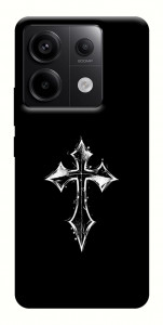 Чехол Cross для Xiaomi Redmi Note 13 Pro 4G