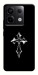 Чехол Cross для Xiaomi Redmi Note 13 Pro 4G