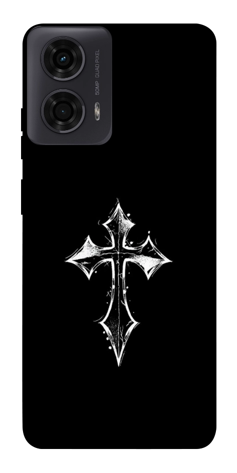 Чохол Cross для Motorola Moto G04