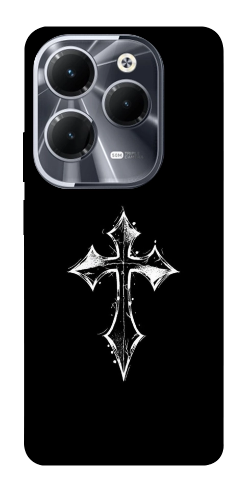 Чехол Cross для Infinix Hot 40 Pro