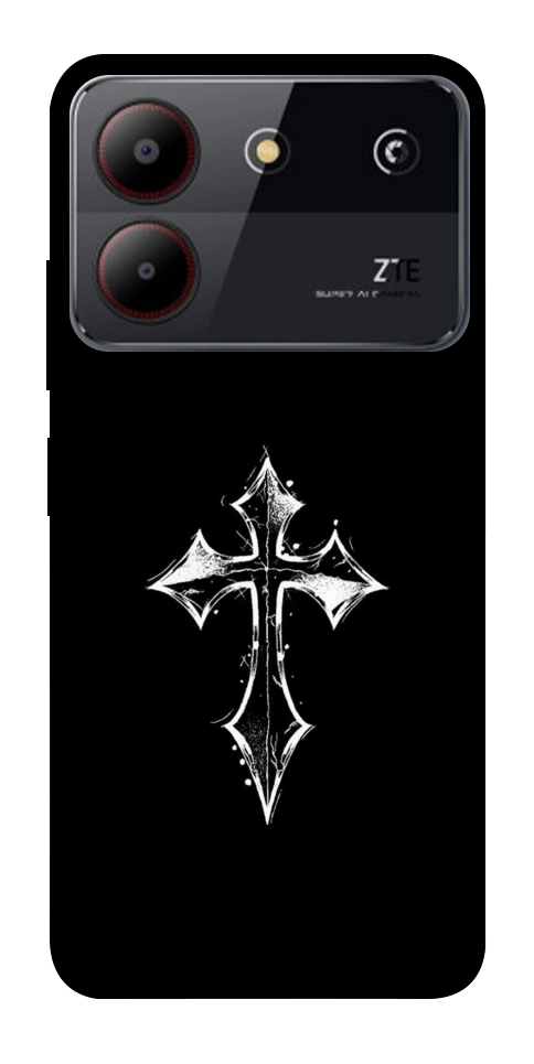 Чехол Cross для ZTE Blade A54 4G