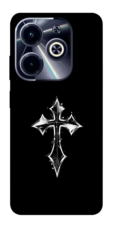 Чехол Cross для Infinix Hot 40i