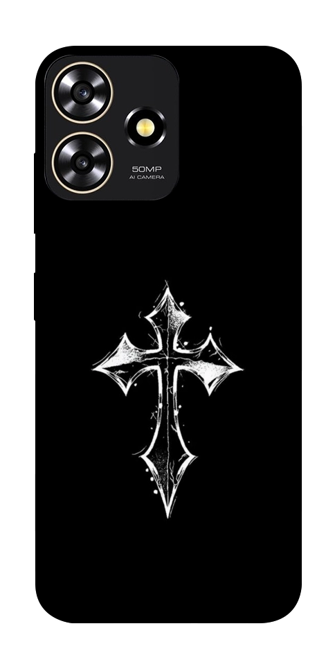 Чехол Cross для ZTE Blade A73 4G