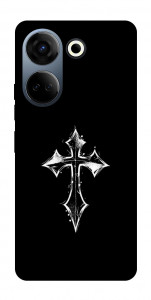 Чехол Cross для TECNO Camon 20 Pro (CK7n)