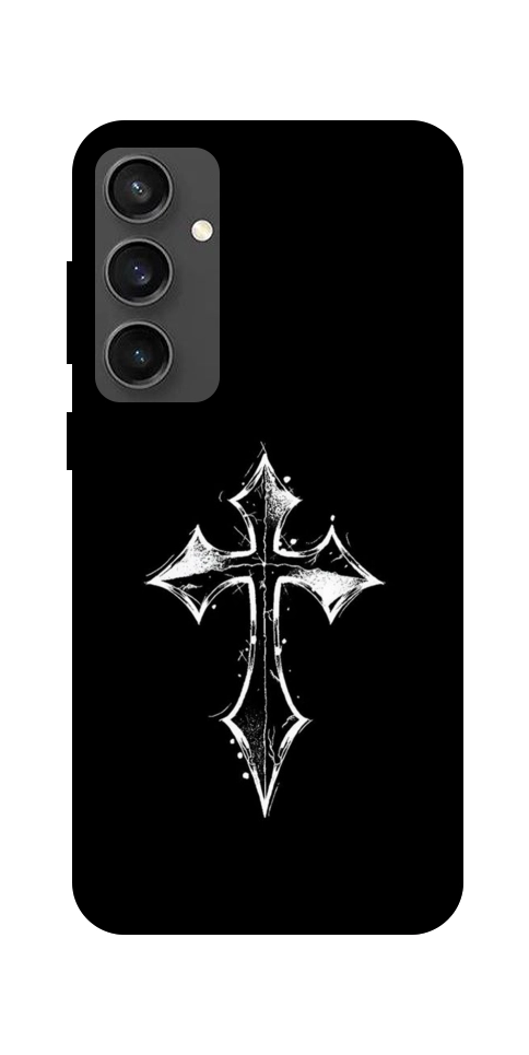 Чохол Cross для Galaxy S24 FE