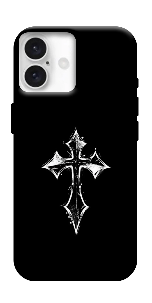 Чехол Cross для iPhone 16 Plus
