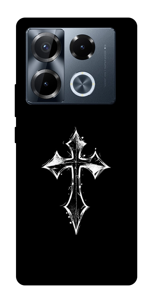 Чехол Cross для Infinix Note 40 Pro 4G