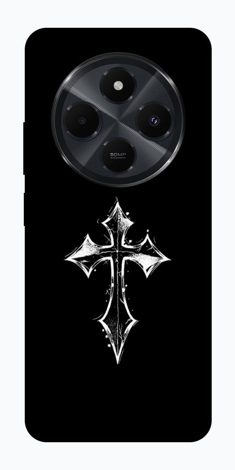 Чехол Cross для Xiaomi Redmi 14C