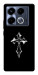 Чехол Cross для Infinix Note 40 4G
