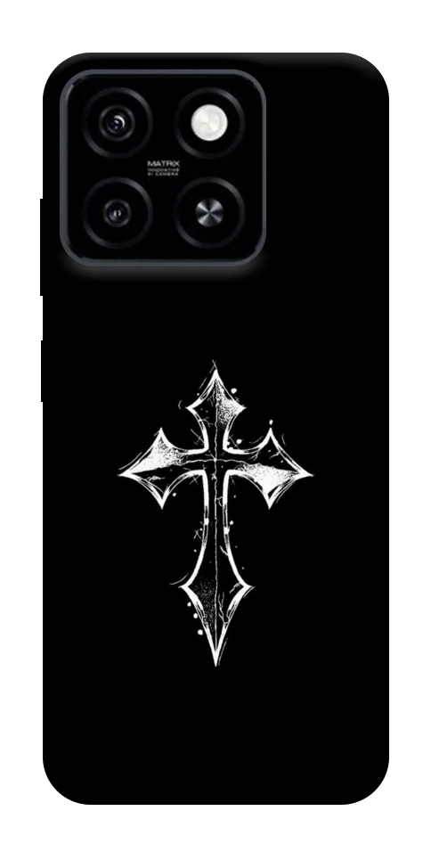 Чехол Cross для ZTE Blade A55 4G