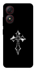 Чохол Cross для ZTE Blade A34 4G