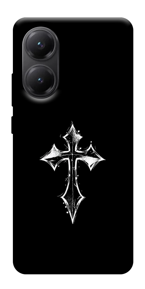 Чехол Cross для Xiaomi Poco X7 Pro