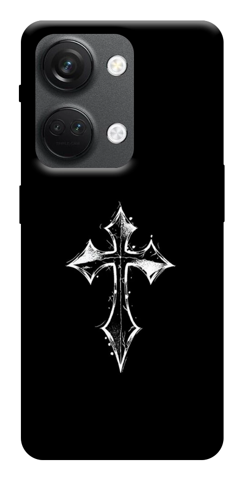 Чехол Cross для OnePlus Nord 3