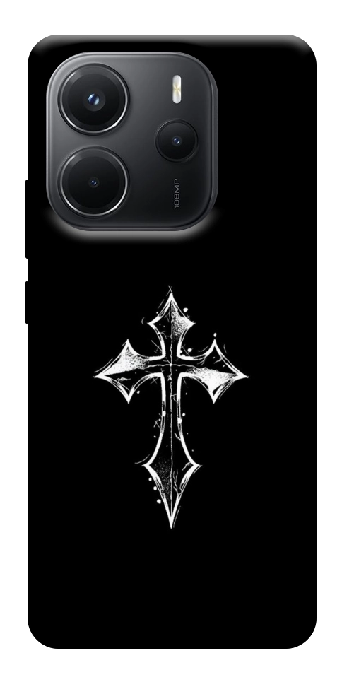 Чехол Cross для Xiaomi Redmi Note 14 4G (Europe version)