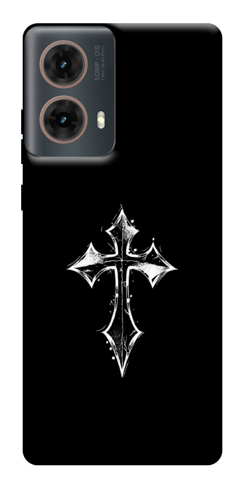 Чехол Cross для Motorola Moto G85