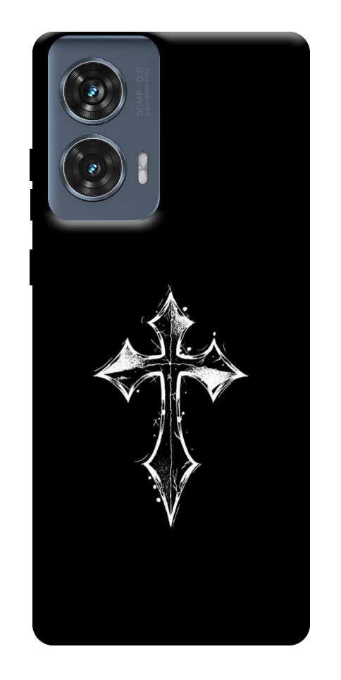 Чехол Cross для Motorola Edge 50 Fusion