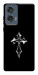 Чехол Cross для Motorola Edge 50 Fusion