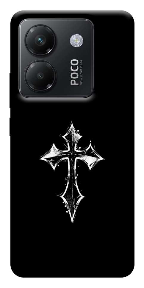 Чехол Cross для Xiaomi Poco M7 Pro 5G