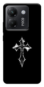 Чехол Cross для Xiaomi Poco M7 Pro 5G