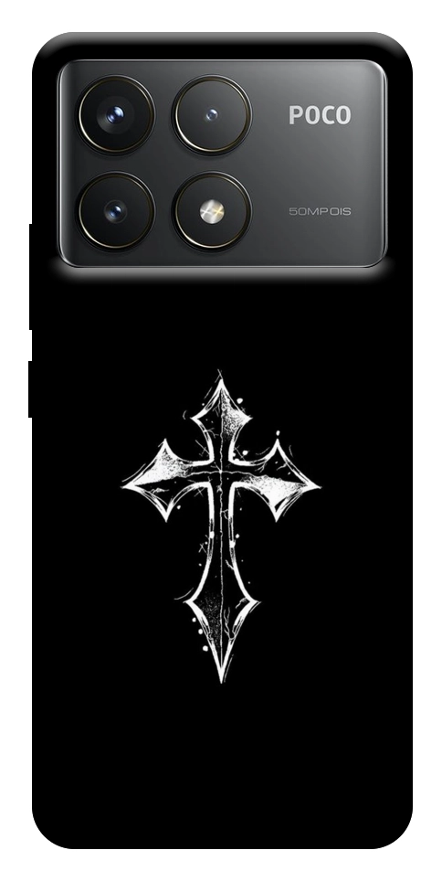 Чохол Cross для Xiaomi Poco F6 Pro