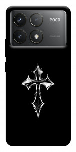 Чохол Cross для Xiaomi Poco F6 Pro